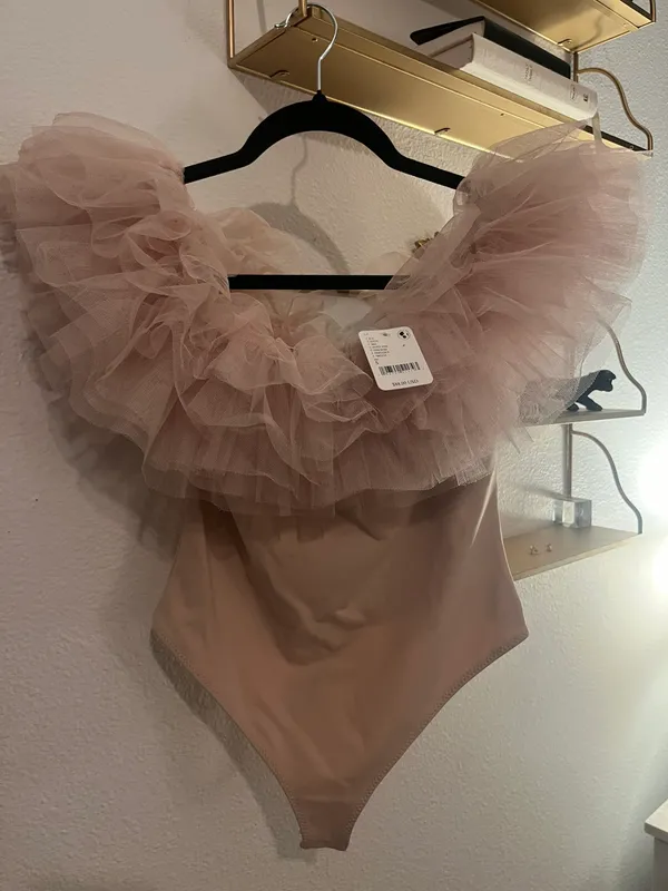 Free People Ruffle Tank - Image 3
