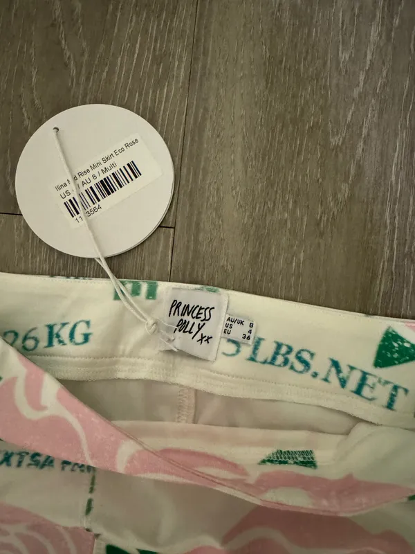Princess Polly graphic skirt - Image 3