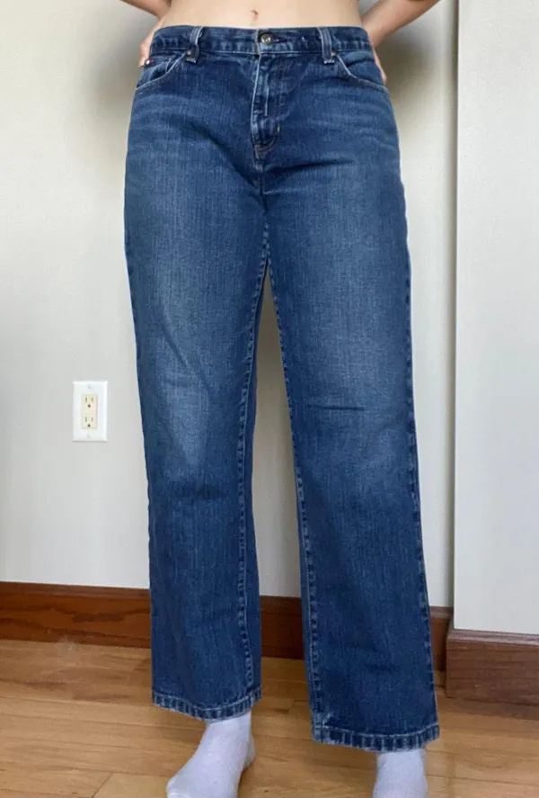 Tommy Hilfiger Boyfriend Jeans - Image 8