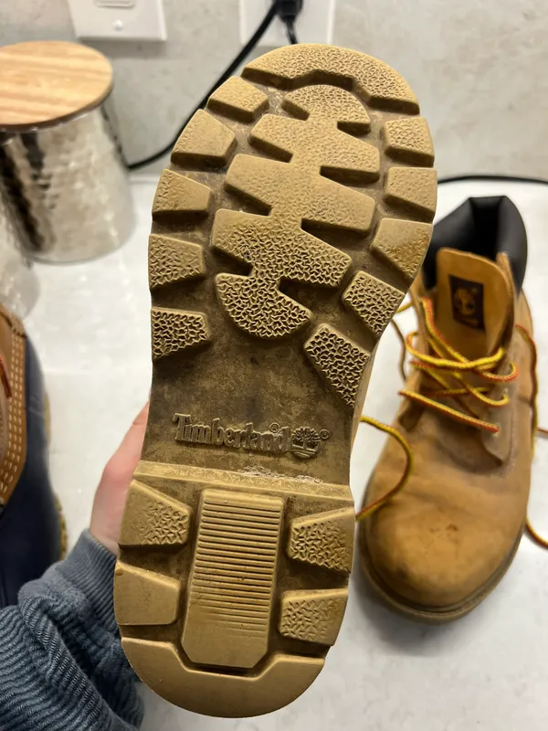 Timberland Boots - Image 6