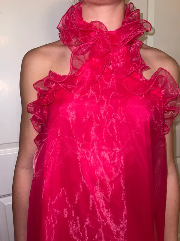 Pink Mini Dress - Image 2