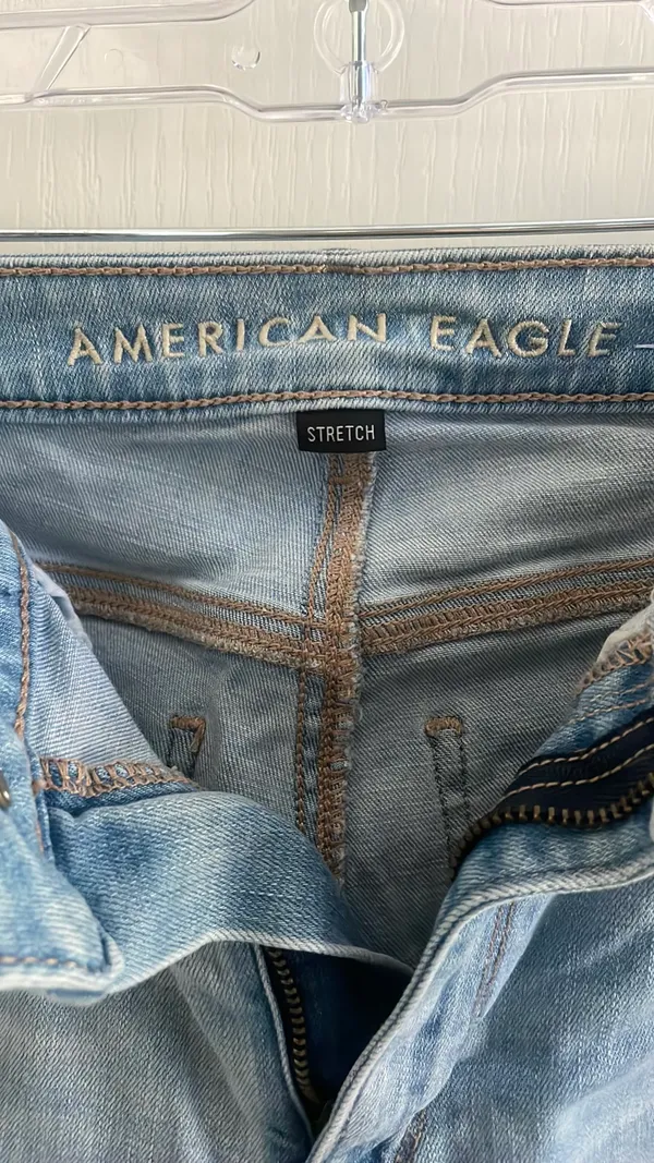 American Eagle Flare Jeans Stretch - Image 3