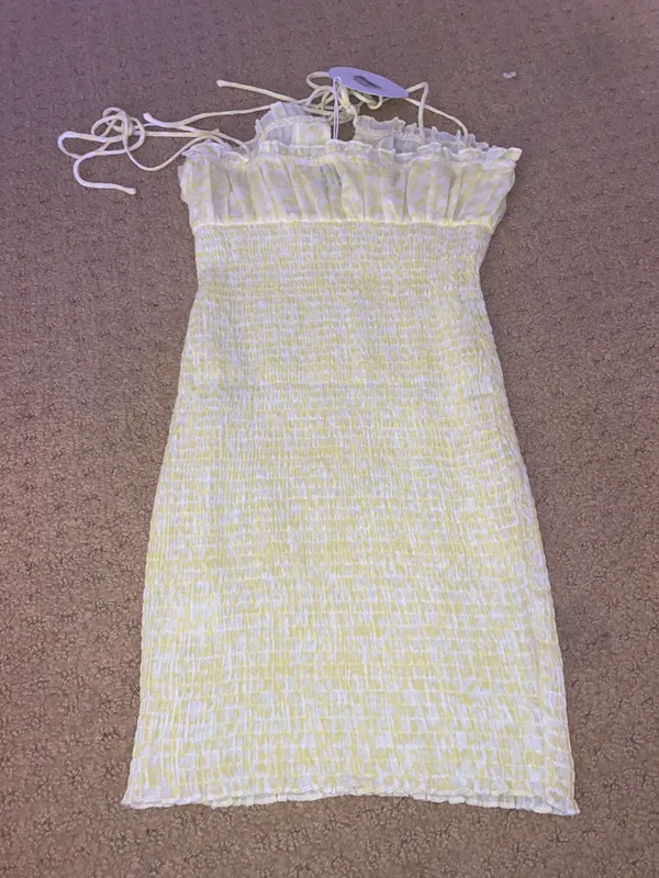 Princess Polly korina mini dress - Image 3