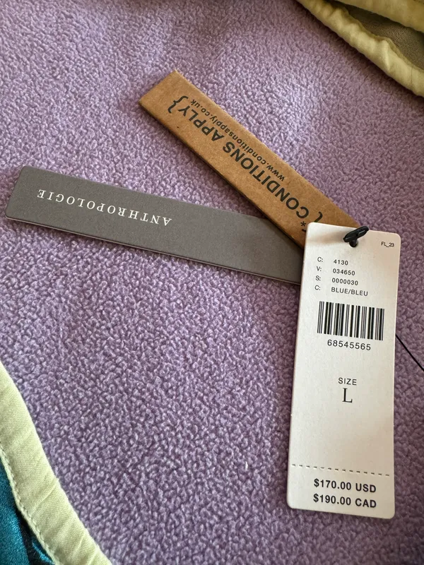 Anthropologie Maxi Dress - Image 7