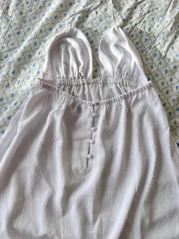 Grey bandit dress - Image 5
