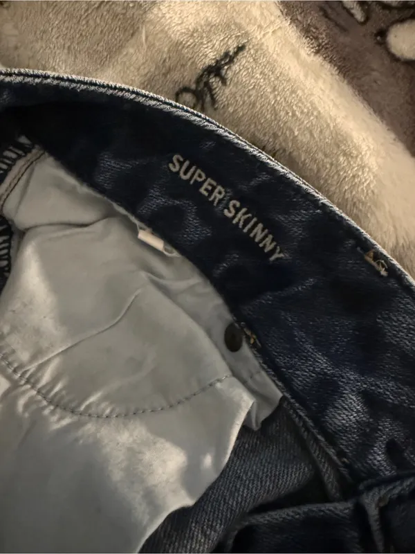 American Eagle Super Skinny Stretch Jeans – Women’s Approx. 29” Waist - Image 6