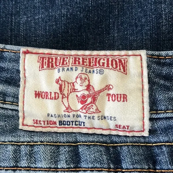 EUC True Religion Jeans - Image 5
