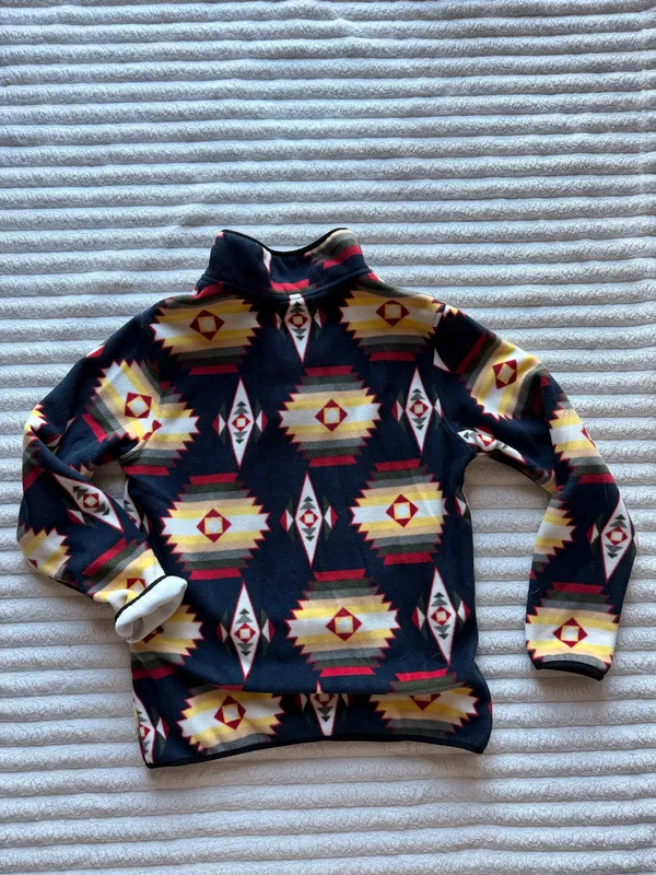 PacSun Quarter-Zip Sweatshirt - Image 7