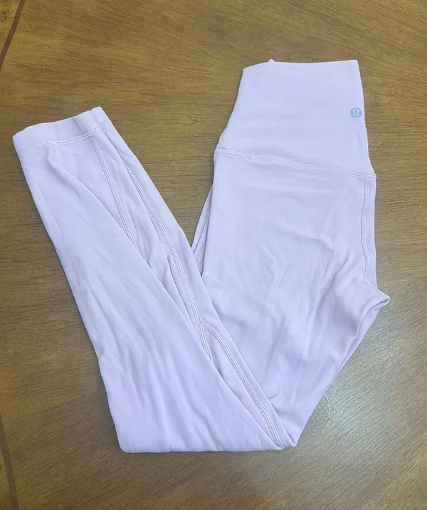 Lululemon Baby Pink Align - Image 2