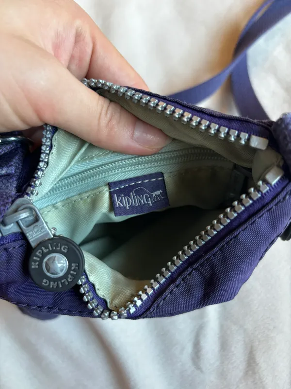 Kipling Alvar Crossbody Mini - Image 5
