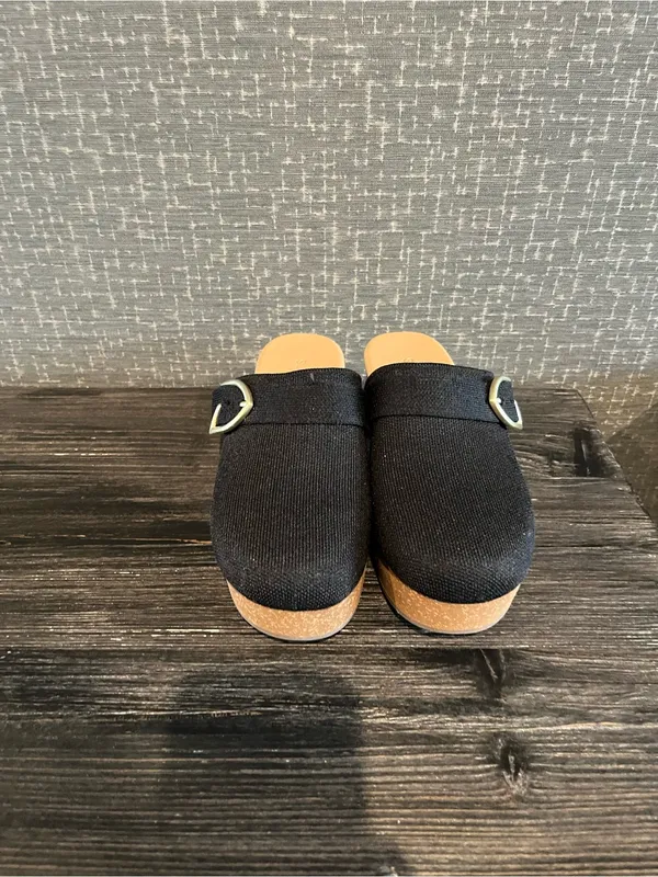 NWOT ROTHY’S The Classic Clog in Black Size 7.5 - Image 4