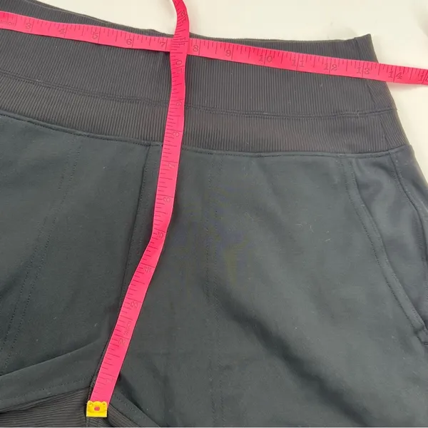 Athleta Venice High Rise Jogger black‎ sz S - Image 7