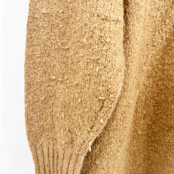 Jenni Kayne Womens Alpaca Wool Blend‎ Oversized Cottage Cardigan Sweater Size S - Image 7