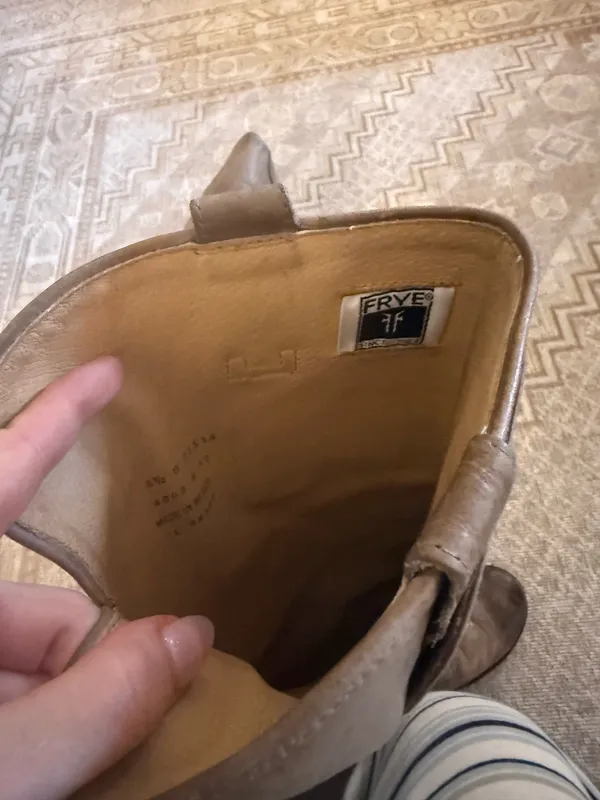 Frye Boots - Image 4