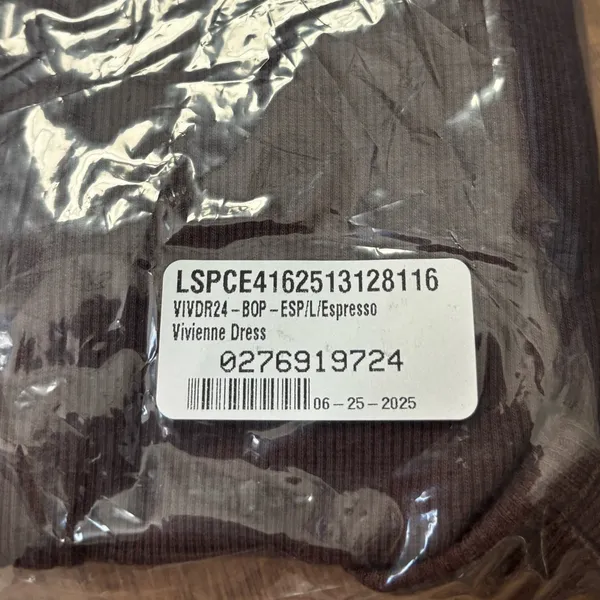 L Space Vivienne Midi Dress - Image 8