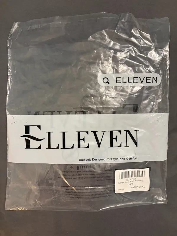 Elleven Swimsuit Crochet Cover Up Multiple Size L - Image 2