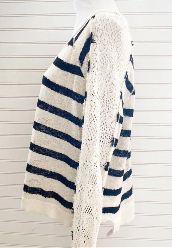 We The Free knit sweater Size Medium - Image 2