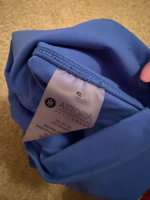Astoria Activewear Shorts - Image 4