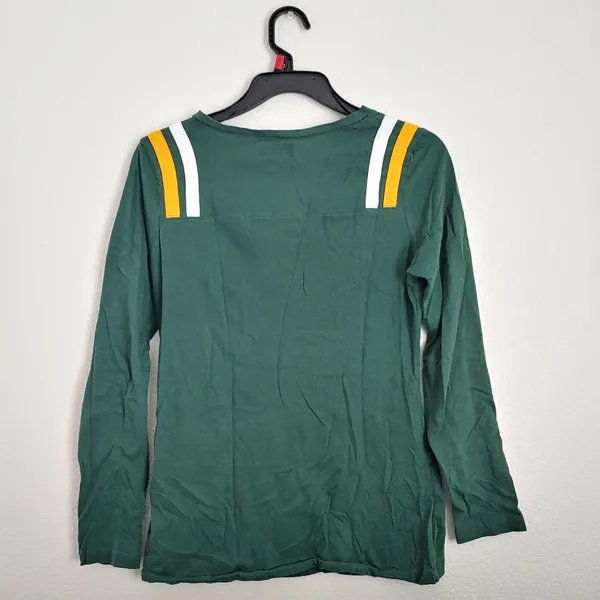 NFL Green Bay Packers Long Sleeve V-Neck - Image 3