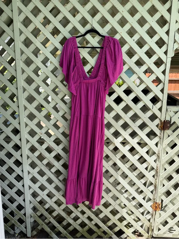 Free people La La Maxi Dress - Image 6