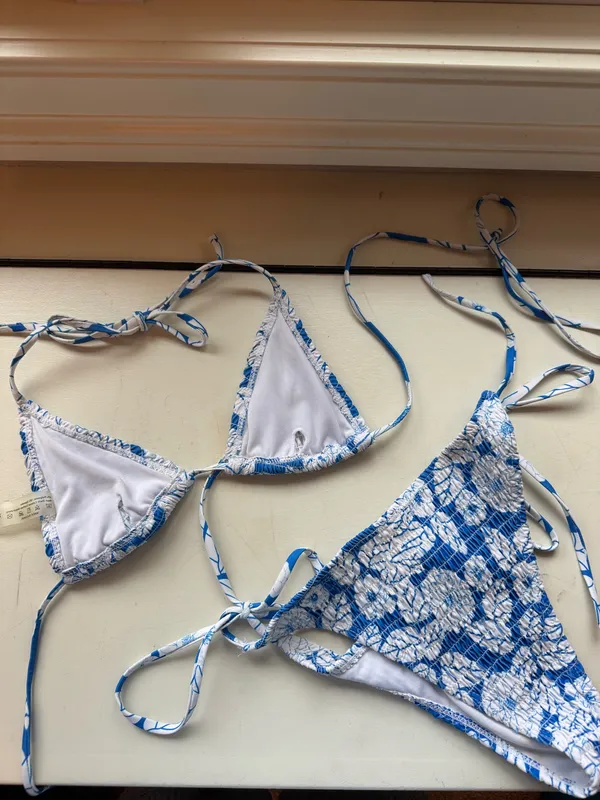 Shein String Bikini Set - Image 2
