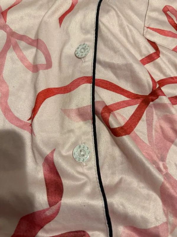 Amazon Bow PJ Set - Image 3