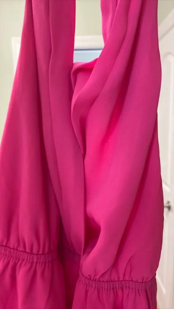 superdown Pink Romper Revolve - Image 5
