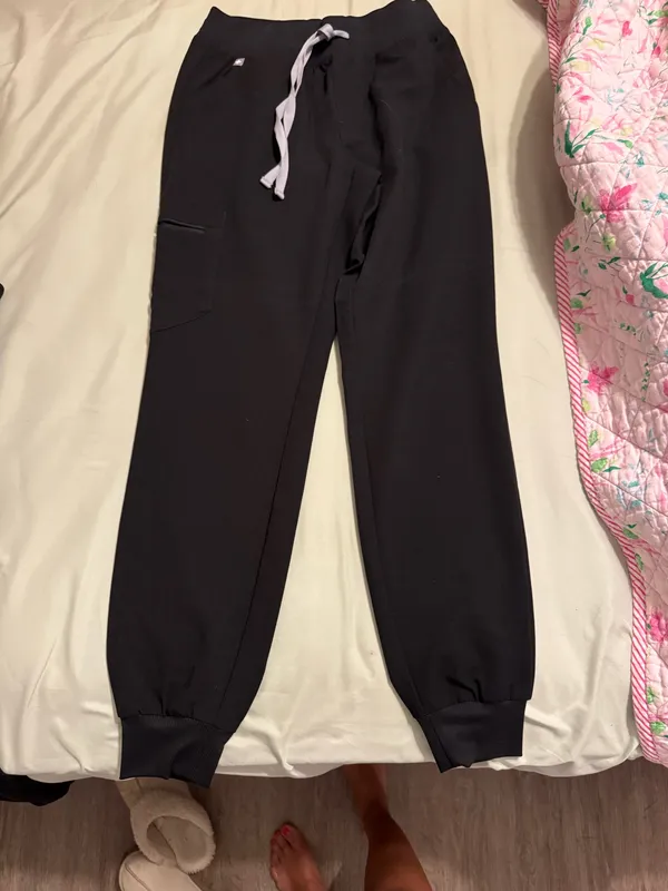 Zamora FIGS Jogger Pants Women’s Scrub - Image 2