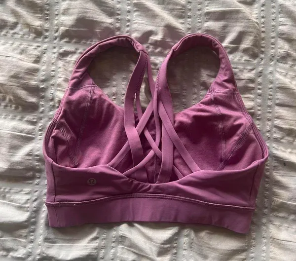 Free to Be Elevated Bra Wisteria Purple - Image 6
