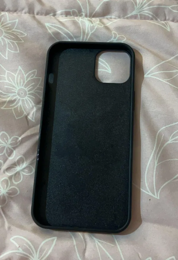 Phone Case Black - Image 2
