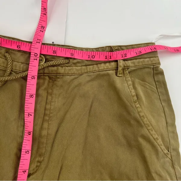 NWT‎ YFB Young Fabulous Broke Klem Cargo Pants Willow Sz S - Image 6