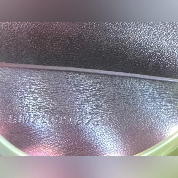 Pre Owned Burberry Grace Bag Size small - Image 8