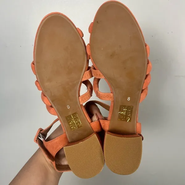 Jeffrey Campbell Free People Clementine Block Heel size 8 - Image 5