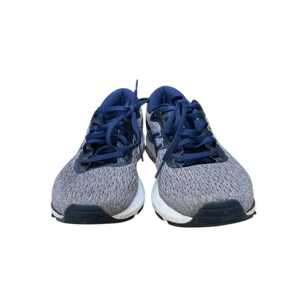 Asics GT-1000 9 Women's Running Shoes Grey/Navy Blue - Size 8.5 US 40 EU - Image 5