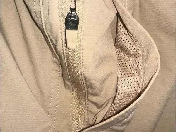 ZeroXposur Outdoor Athletic Pants - Chai / Khaki Size Large - Image 7