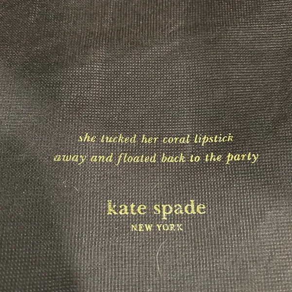 Kate Spade Brown Duster Bag - Image 2