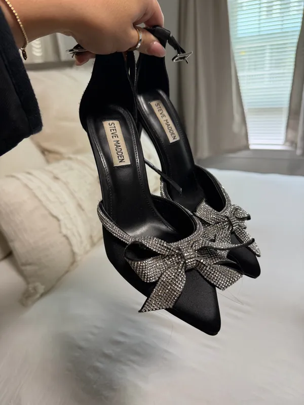 Steve Madden Bow Heels - Image 2