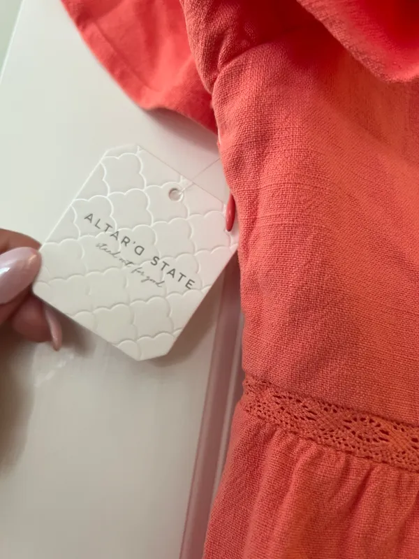Mini Dress - Image 3