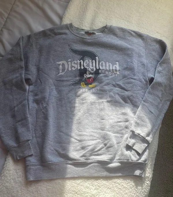 Disney Crewneck - Image 2