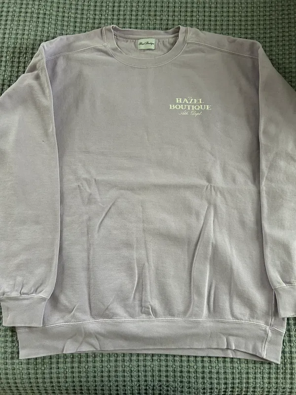 Hazel Boutique Sweatshirt - Image 3