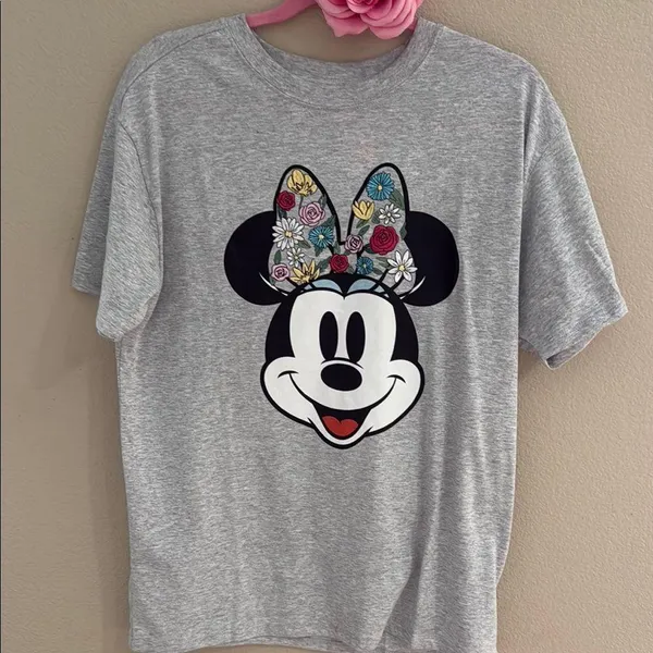 Disney Minnie Mouse T-Shirt - Image 2