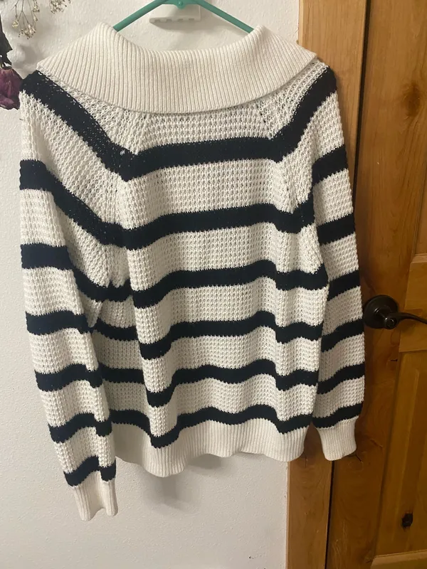 Striped sweater Multiple - Image 2