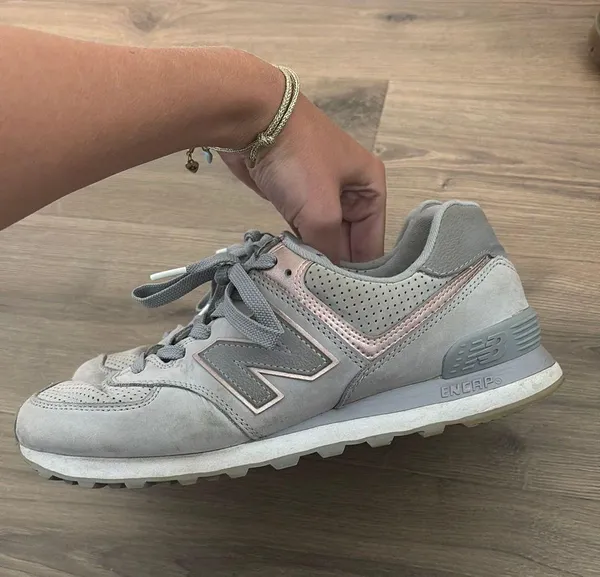 574 Gray Size 10 - Image 3