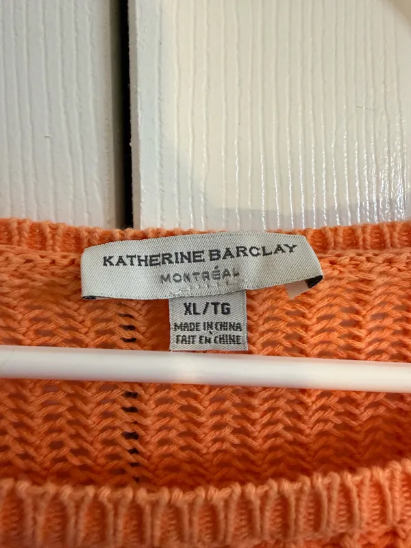 Salmon Sweater - Image 3