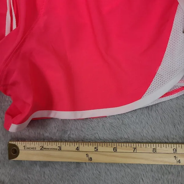 Under Armour Under Armour Womens FlyBy Shorts‎ Mojo Pink XS NWT - Image 8
