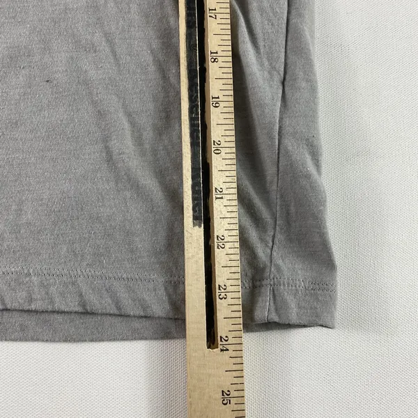 North‎ Face Shirt Womens Small GreyActivewear Tee T-Shirt Outdoor Hiking - Image 4