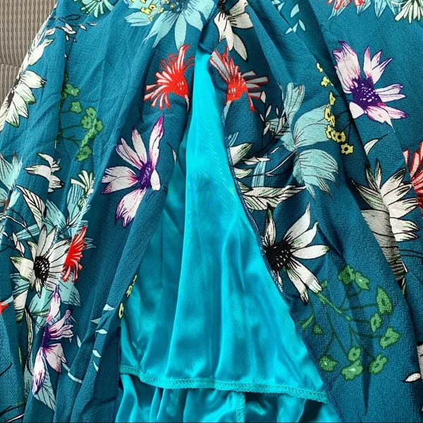Boho Maxi Dress - Image 7
