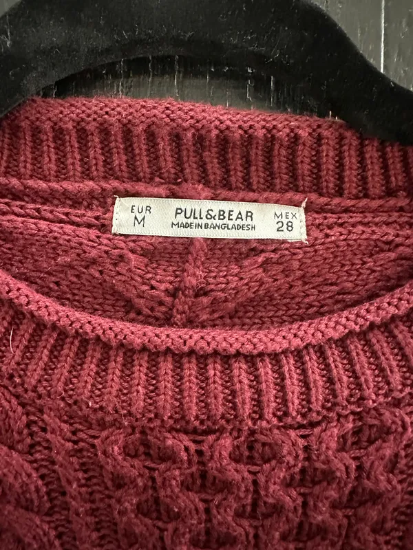 Pull & Bear Sweater - Image 3