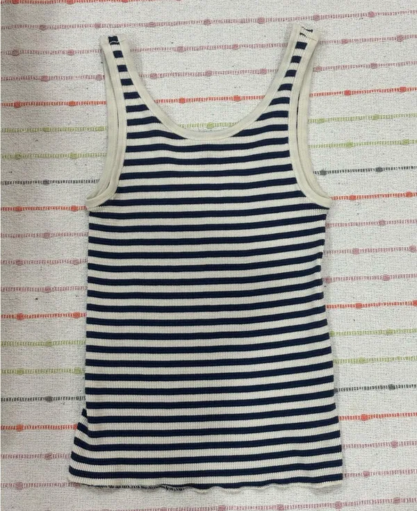 Brandy Melville Striped Tank - Image 3