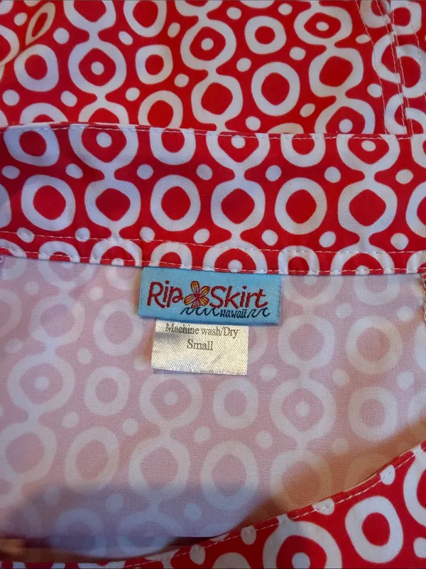 RIP SKIRT circle wrap skirt - Image 5